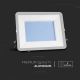 Reflector LED para exteriores SAMSUNG CHIP LED/200W/230V 4000K IP65 negro