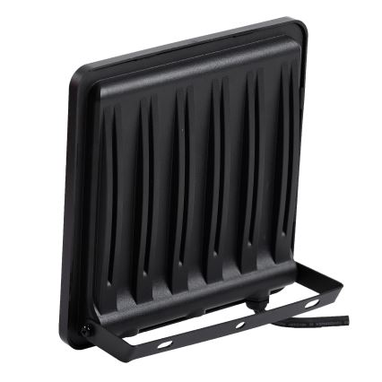 Reflector LED para exteriores LED/30W/230V 4000K IP65 negro