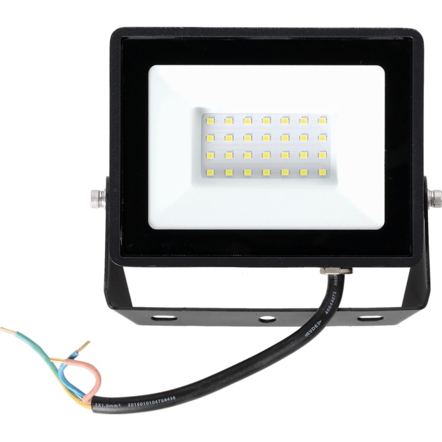 Reflector LED para exteriores LED/30W/230V IP65 6500K