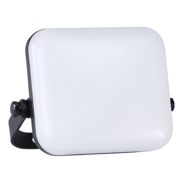 Reflector LED para exteriores MILKY LED/10W/230V 4000K IP65 negro