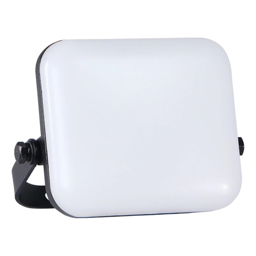 Reflector LED para exteriores MILKY LED/10W/230V 4000K IP65 negro