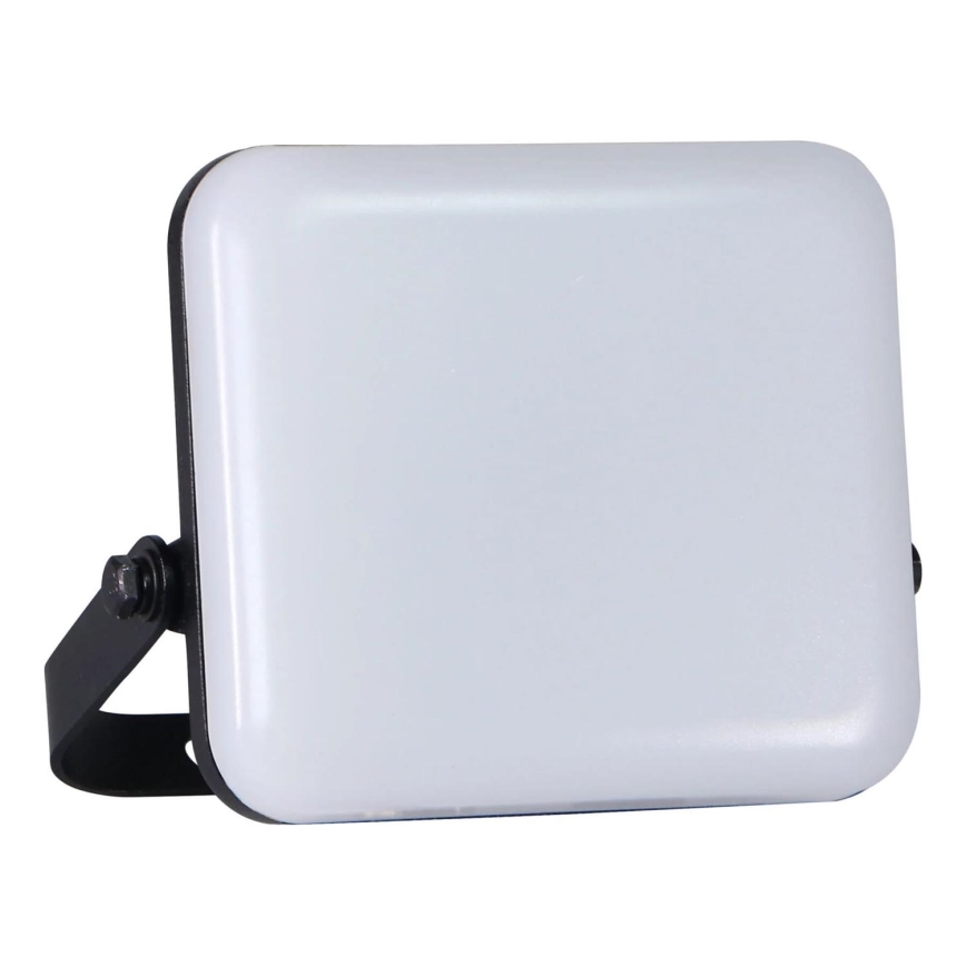 Reflector LED para exteriores MILKY LED/20W/230V 4000K IP65 negro