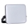 Reflector LED para exteriores MILKY LED/20W/230V 4000K IP65 negro