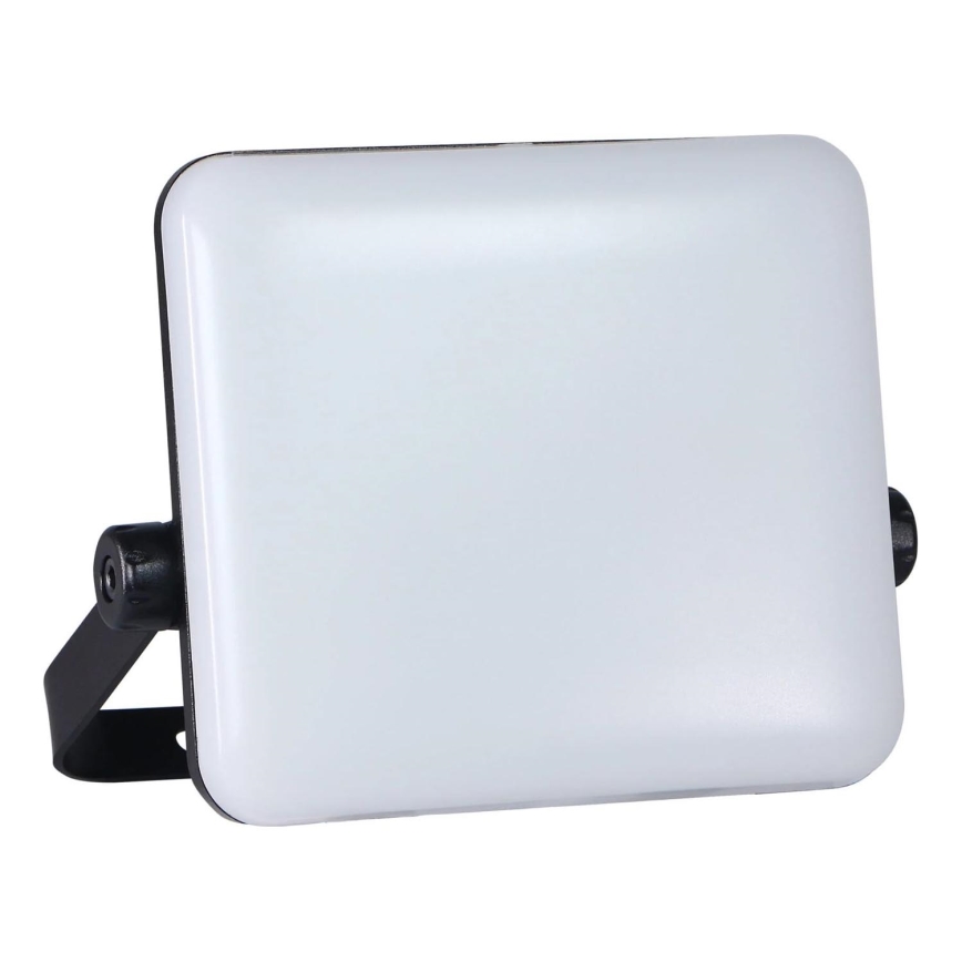 Reflector LED para exteriores MILKY LED/30W/230V 4000K IP65 negro
