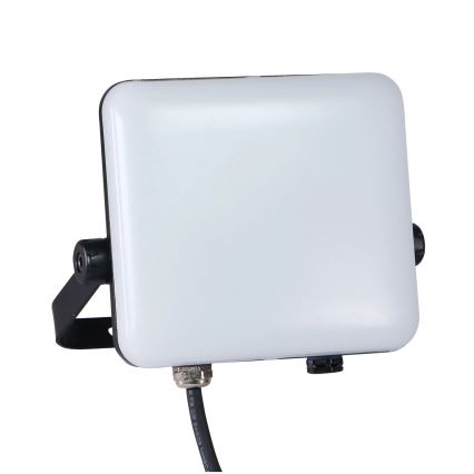 Reflector LED para exteriores MILKY LED/30W/230V 4000K IP65 negro