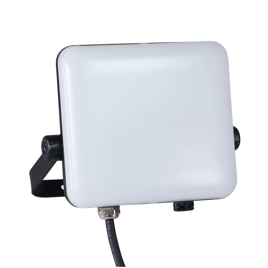 Reflector LED para exteriores MILKY LED/30W/230V 4000K IP65 negro