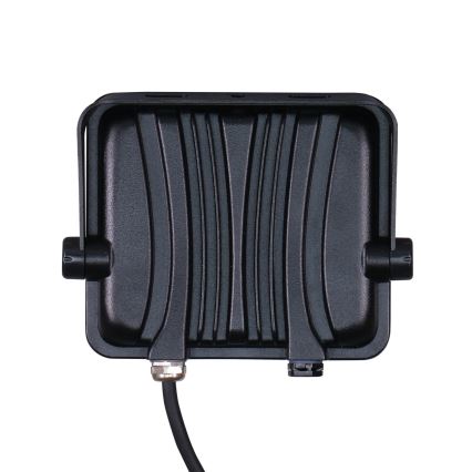 Reflector LED para exteriores MILKY LED/30W/230V 4000K IP65 negro