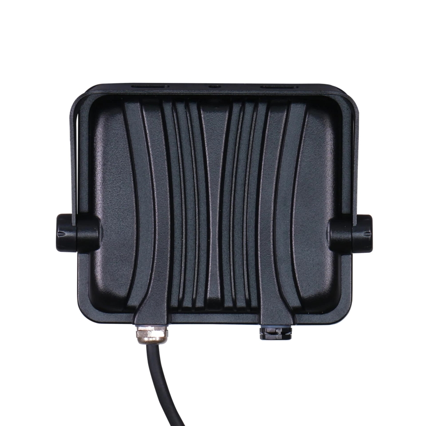 Reflector LED para exteriores MILKY LED/30W/230V 4000K IP65 negro