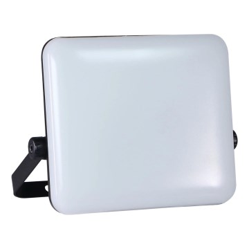 Reflector LED para exteriores MILKY LED/50W/230V 4000K IP65 negro