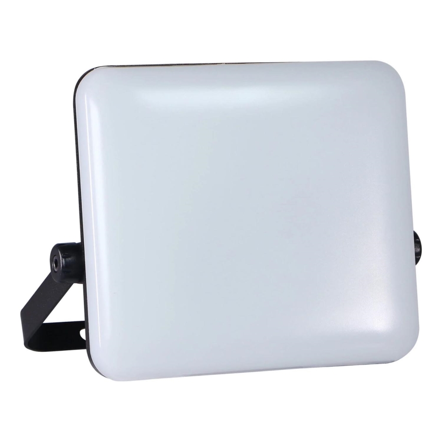 Reflector LED para exteriores MILKY LED/50W/230V 4000K IP65 negro