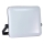 Reflector LED para exteriores MILKY LED/50W/230V 4000K IP65 negro