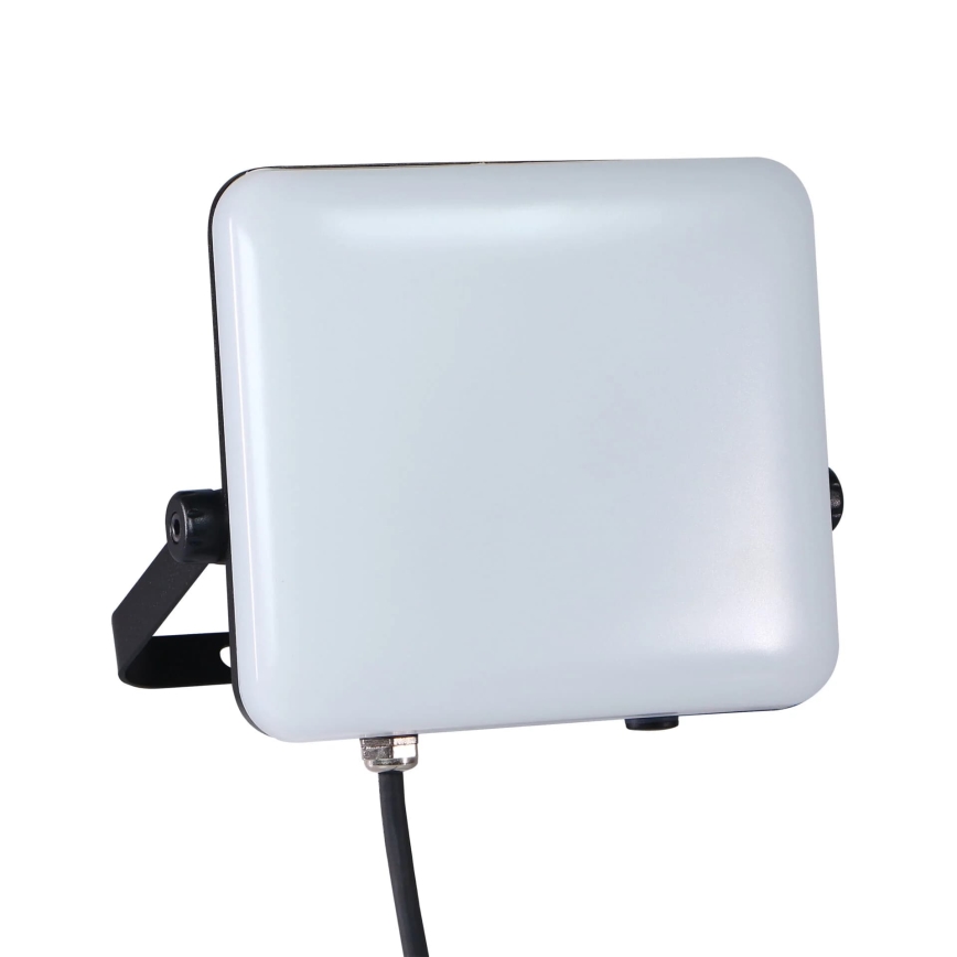 Reflector LED para exteriores MILKY LED/50W/230V 4000K IP65 negro