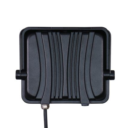 Reflector LED para exteriores MILKY LED/50W/230V 4000K IP65 negro