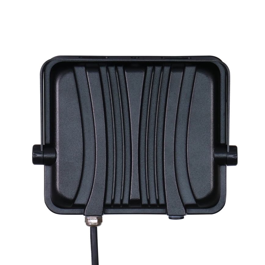 Reflector LED para exteriores MILKY LED/50W/230V 4000K IP65 negro