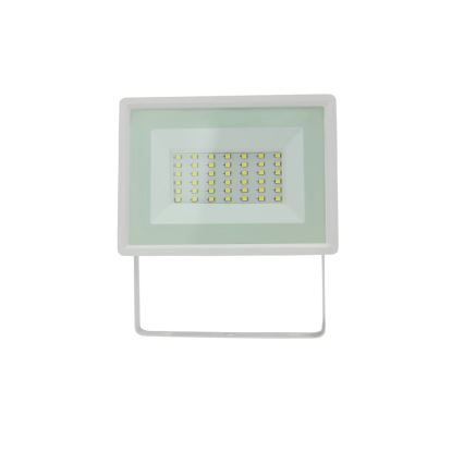 Reflector LED para exteriores NOCTIS LUX 3 LED/30W/230V 3000K IP65 blanco