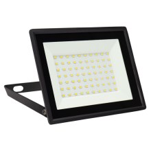 Reflector LED para exteriores NOCTIS LUX 3 LED/50W/230V 4000K IP65 negro