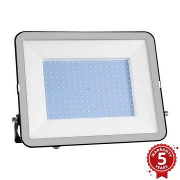 Reflector LED para exteriores SAMSUNG CHIP LED/200W/230V 4000K IP65 negro