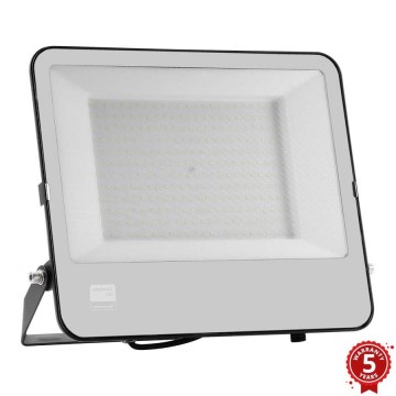 Reflector LED para exteriores SAMSUNG CHIP LED/200W/230V 6500K IP65 negro