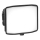 Reflector LED para exteriores ZIPO LED/30W/230V 5000K IP65 negro