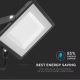 Reflector LED SAMSUNG CHIP LED/100W/230V IP65 6400K negro