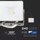 Reflector LED SAMSUNG CHIP LED/10W/230V IP65 3000K blanco