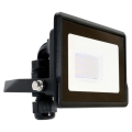 Reflector LED SAMSUNG CHIP LED/10W/230V IP65 4000K negro