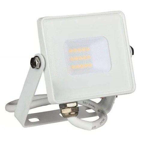 Reflector LED SAMSUNG CHIP LED/10W/230V IP65 6400K blanco