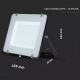 Reflector LED SAMSUNG CHIP LED/200W/230V IP65 4000K