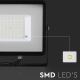 Reflector LED SAMSUNG CHIP LED/50W/230V 3000K IP65 negro
