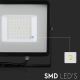 Reflector LED SAMSUNG CHIP LED/50W/230V 4000K IP65 negro