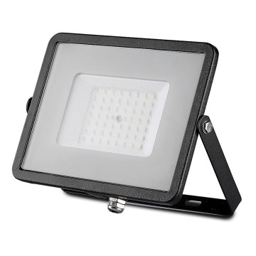 Reflector LED SAMSUNG CHIP LED/50W/230V 6500K IP65 negro