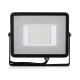 Reflector LED SAMSUNG CHIP LED/50W/230V 6500K IP65 negro