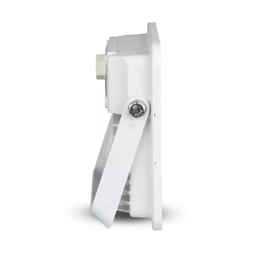 Reflector LED Smart regulable RGB LED/20W/230V IP65 blanco