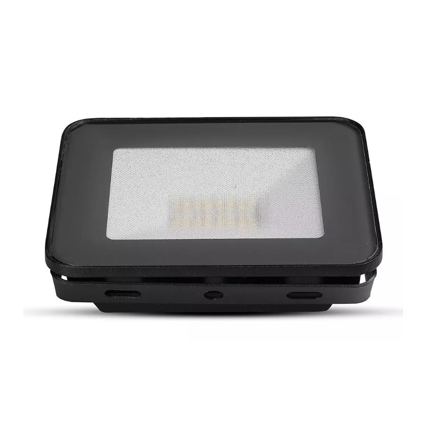 Reflector LED Smart regulable RGB LED/20W/230V IP65 negro