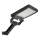 Reflector solar LED con sensor LED/5W/3,7V 4000K IP54 negro