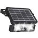 Reflector solar LED con sensor LED/5W/3,7V 4000K IP65