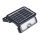 Reflector solar LED con sensor LED/5W/3,7V IP65 4000K