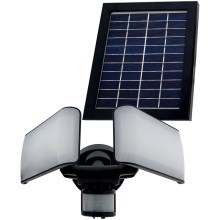 Reflector solar LED para exteriores con sensor LED/20W/5,5V IP44