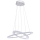 RegenBogen - Lámpara de araña LED de cable Hi-TECH LED/60W/230V