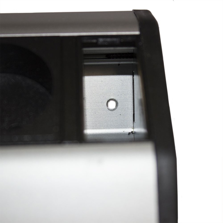 Regleta de esquina 3x 230V + USB-A 3,1A + USB-C 15,5W 230V