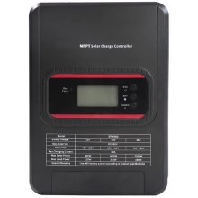 Regulador de carga solar MPPT 12-48V/60A IP32