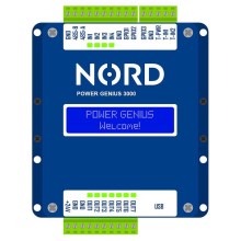 Regulador de tensión NORD Power Genius 3000