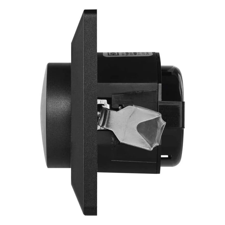 Regulador rotativo Triac 110W/230V antracita