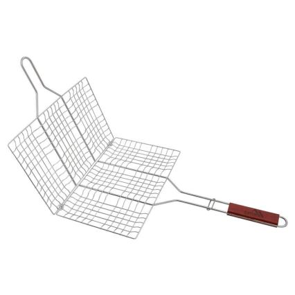 Rejilla para parrilla 35x23 cm