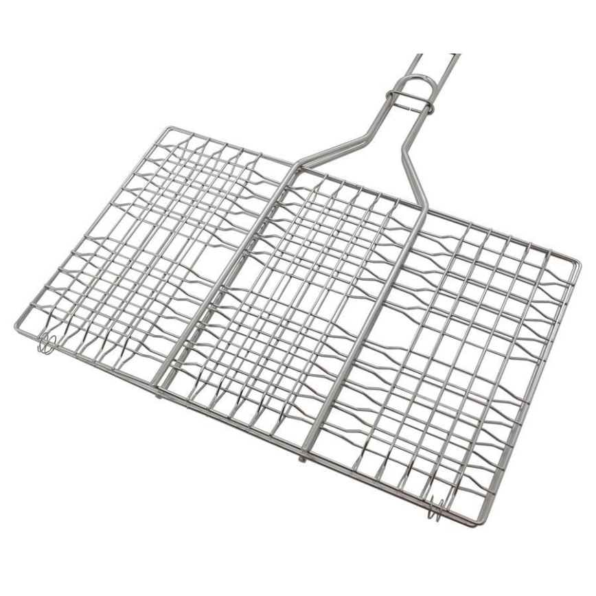 Rejilla para parrilla 35x23 cm