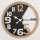 Reloj de pared 1xAA diá. 59,5 cm beige/negro