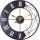 Reloj de pared 1xAA diá. 60 cm negro