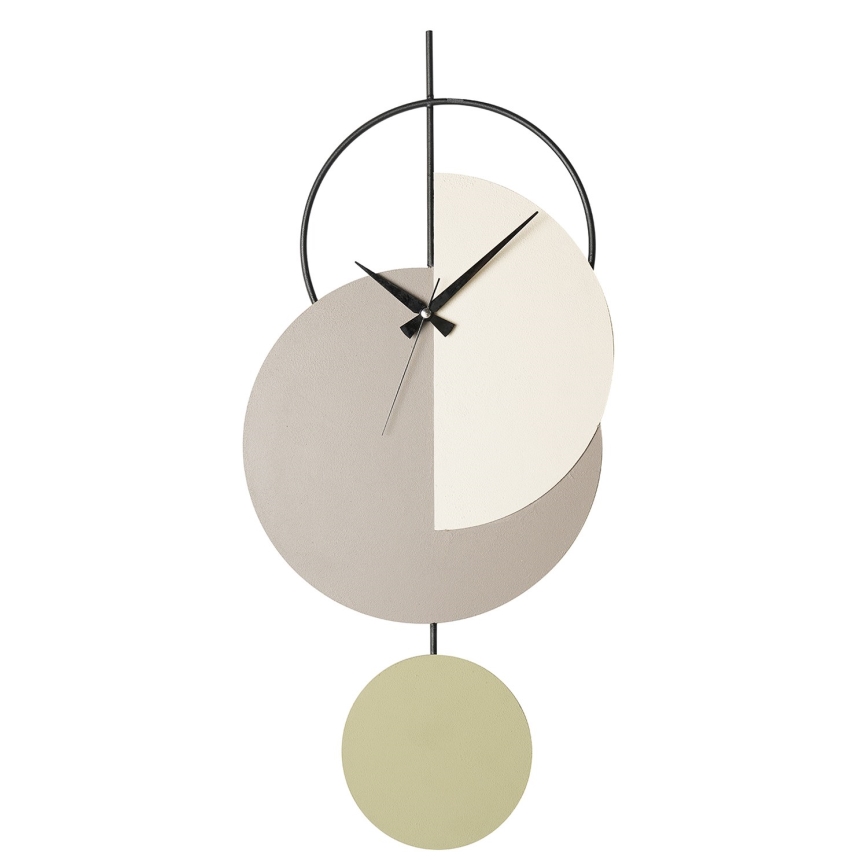 Reloj de pared 68x30,5 cm 1xAA