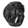 Reloj inteligente 270 mAh NFC IP57 negro