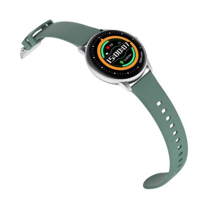 Reloj inteligente Xiaomi IMILAB Bluetooth KW66 IP68 verde